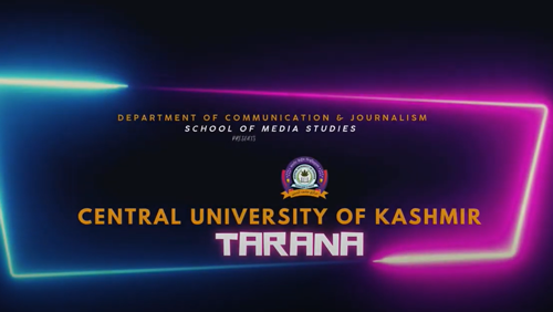 Vice Chancellor Message